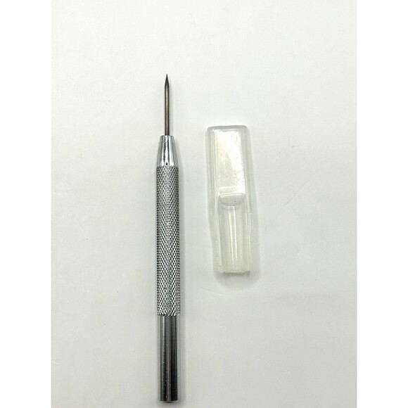 Stampin Up Paper Crafting Paper Piercing Tool In A Safe Storage Tube - Picture 5 of 6